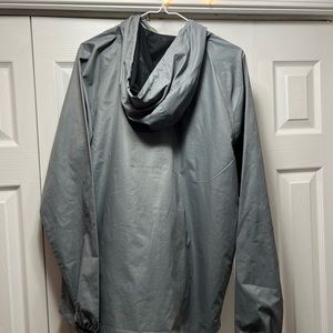 Light Windbreaker Shell